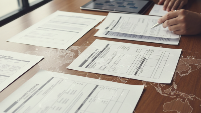 What Documents Are Required for International Freight Shipping?