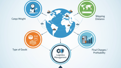 How to Calculate Transit Freight Charges for International Shipping?