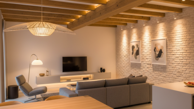 Top 10 Tips for Choosing Indoor LED Lighting Effectively?