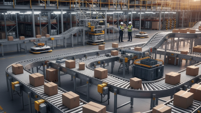 Top 10 Benefits of Using a Warehouse Conveyor System How Does It Work?
