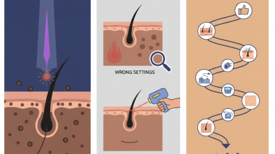 How Does Laser Hair Removal Work on Dark Skin Safely?