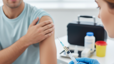 How are Disposable Medical Syringes Used in Health Care?
