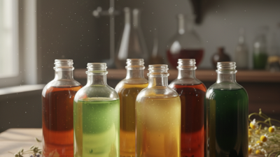 Why Do Herbal Extracts Change Color Over Time Explained