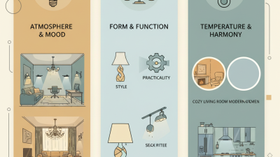 How Does Decorative Lighting Enhance Your Interior Design?