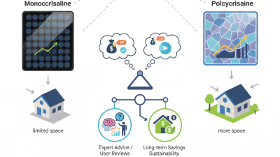 How to Choose Between Monocrystalline and Polycrystalline Solar Panels?