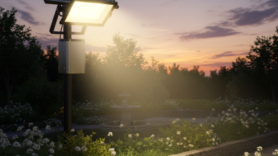 How Long Do Solar Flood Lights Last for Your Needs?