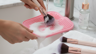 How to Clean Makeup Brushes Properly for Best Results?