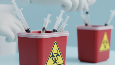 2026 Best Ways to Properly Dispose of Used Syringes?