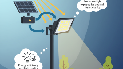 How Do Solar Flood Lights Work for Outdoor Lighting Solutions?
