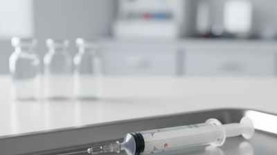 How to Understand Why Syringes Are Single Use Only?