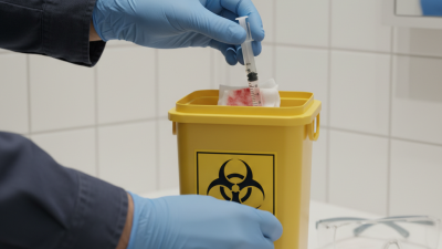 How to Safely Dispose of Biohazard Medical Waste at Home?