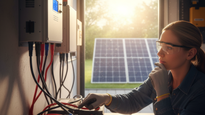 Why Is My MPPT Solar Charge Controller Not Charging Properly?