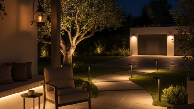 How to Choose the Right Lumens for Your Outdoor Lighting?