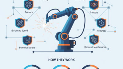 China Top 10 Welding Robot Arm Features and How They Work?