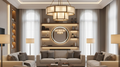 2026 Best Ways to Choose Decorative Lighting for Your Home?