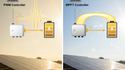 Difference Between PWM and MPPT Solar Controllers Explained?