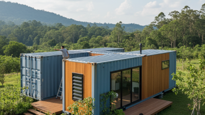 How to Maintain a Container House for Longevity and Comfort?