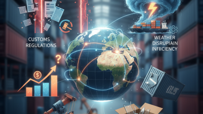 What are the key risks in cross-border logistics for buyers?