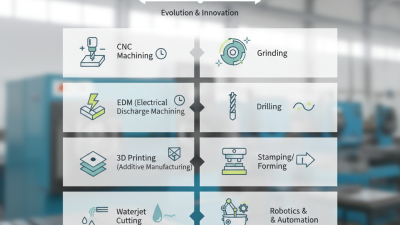 China Top 10 Machining Methods for Complex Parts Which is Best?