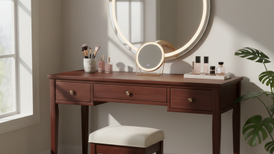 2026 Best Vanity Table Features to Consider for Quality