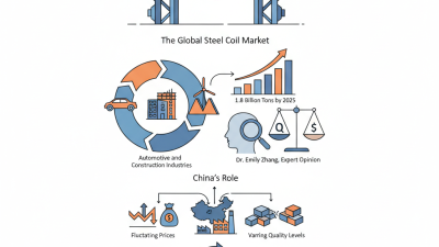 Top China Best Steel Coil Suppliers for Global Sourcing?