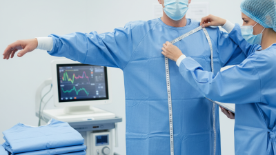 China Top 10 Tips for Measuring Surgical Gown Sizes?