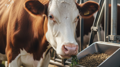 How to Maximize Ruminant Health with Bypass Protein Benefits?