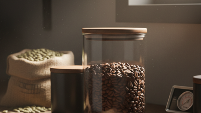 Why Proper Storage Is Key to Keeping Coffee Beans Fresh?