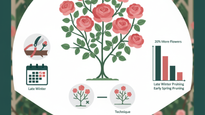 How to Prune Roses for Maximum Bloom in 2026?