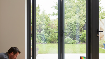 How to Prevent Air Leaks in Bi-Fold Door Frames?