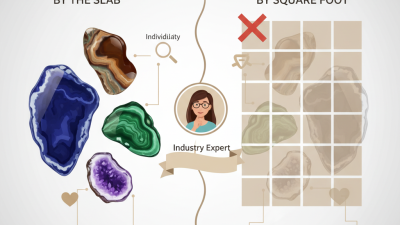 Why Are Semi Precious Stones Sold by the Slab Instead of Square Foot?