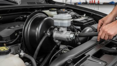 2026 How to Identify Symptoms of a Failing Brake Booster?