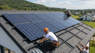 How to Calculate Solar Array Brackets for Optimal Installation?