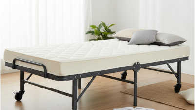 10 Tips to Choose a Durable Folding Bed for Long Term Use?