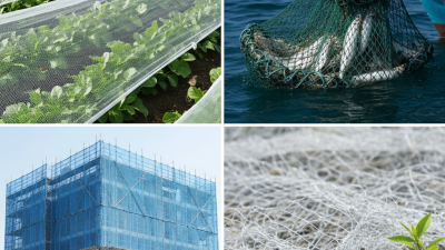 Top 10 Uses for Nylon Netting Fabric in Global Markets?