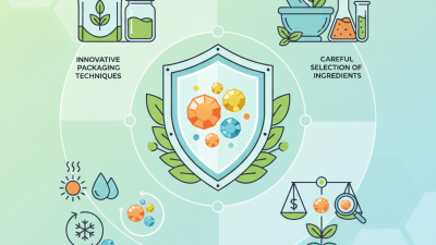 2026 Best Strategies to Optimize Vitamin Stability in Foods?