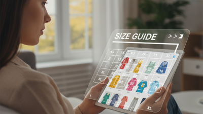 Top 10 Reasons Why Size Guide Matters for Online Shopping?