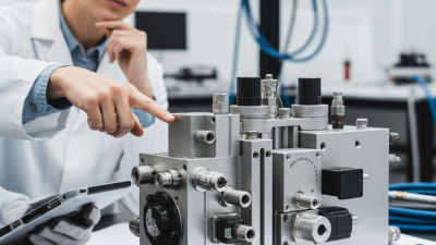 How to Choose the Right Hydraulic Manifold for Your Needs?