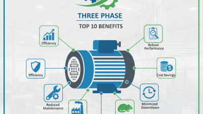 Top 10 Benefits of Three Phase Asynchronous Motors for Buyers?