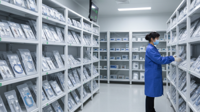 China Top Storage Requirements for Sterile Medical Devices?