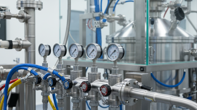 Best Gas Distribution Instruments for Efficient Supply Solutions?