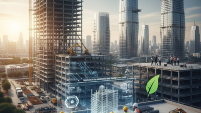 How to Identify the Latest Trends in Steel Construction?