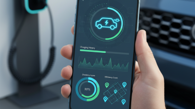 How to Track Charging Sessions with Apps for Electric Vehicles?