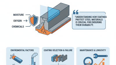 How Do Coatings Protect Steel Materials from Corrosion?