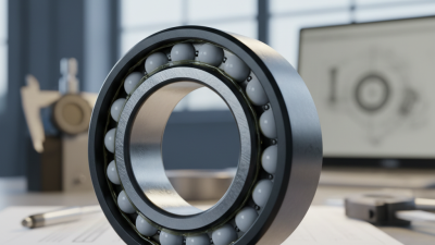 How to Choose Bearings for High Speed Applications?