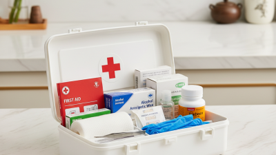 China Best Essential Items for Your Basic Home First Aid Kit?
