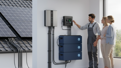 2026 Best Guide for Connecting Solar Panels to Home Storage?