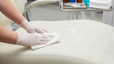 How to Effectively Clean Leather Upholstery on Dental Chairs?