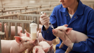 Best Tips for Administering Oral Solutions to Piglets?