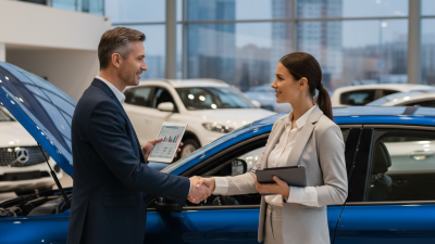How to Get the Best Deal on a Used Car Fast?